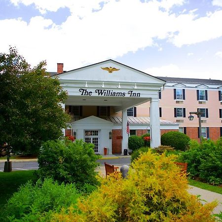 וויליאמסטאון The Williams Inn מראה חיצוני תמונה