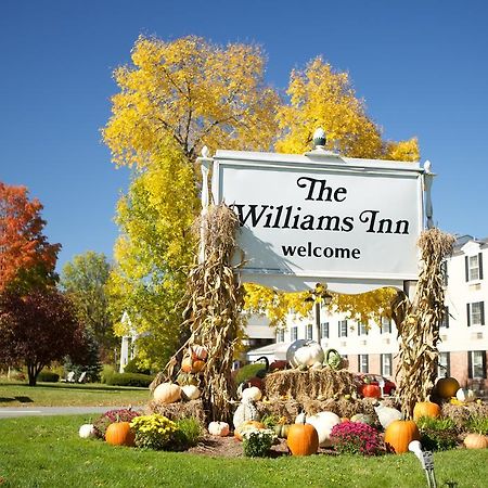 וויליאמסטאון The Williams Inn מראה חיצוני תמונה