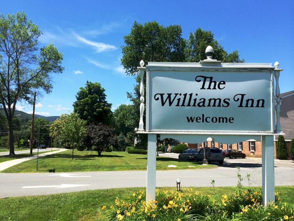 וויליאמסטאון The Williams Inn מראה חיצוני תמונה
