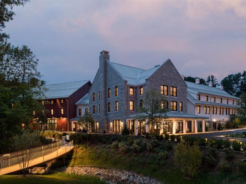 וויליאמסטאון The Williams Inn מראה חיצוני תמונה