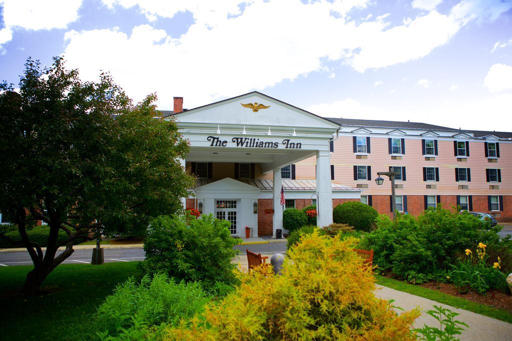 וויליאמסטאון The Williams Inn מראה חיצוני תמונה