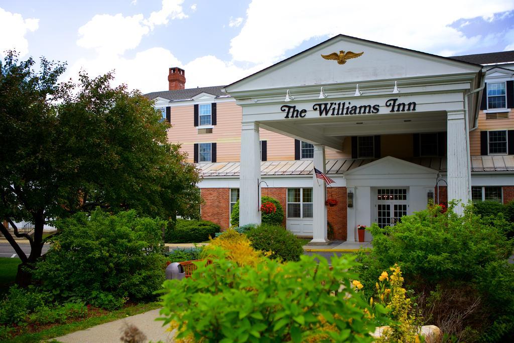 וויליאמסטאון The Williams Inn מראה חיצוני תמונה