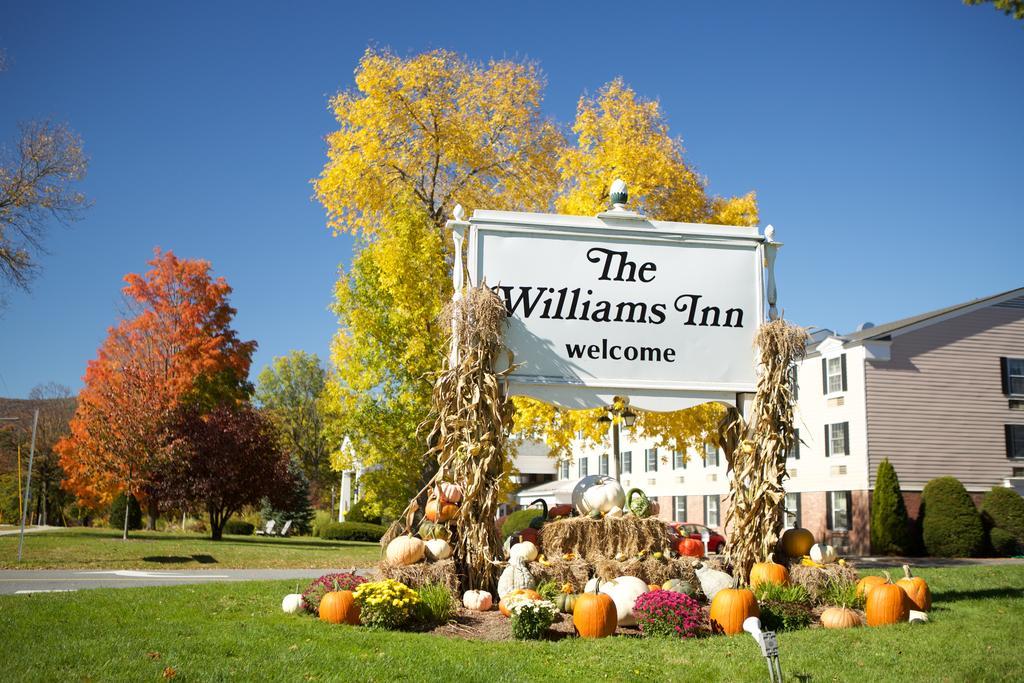 וויליאמסטאון The Williams Inn מראה חיצוני תמונה