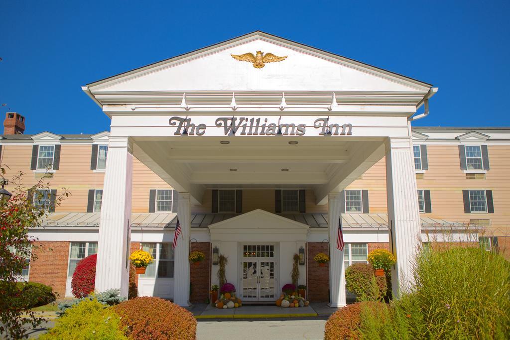 וויליאמסטאון The Williams Inn מראה חיצוני תמונה