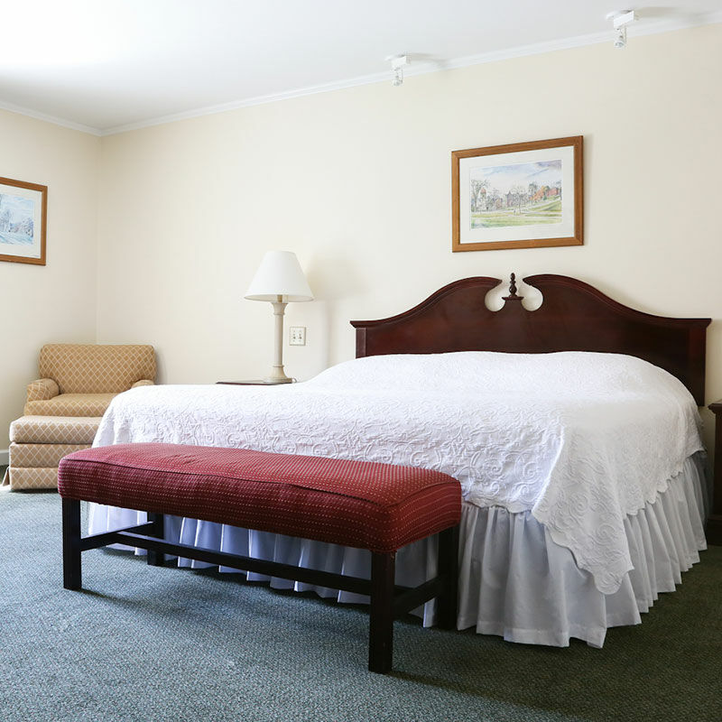 וויליאמסטאון The Williams Inn מראה חיצוני תמונה